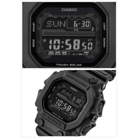 Casio Wristwatch G-Shock Tough Solar GX-56UBB-1JF Mens Black