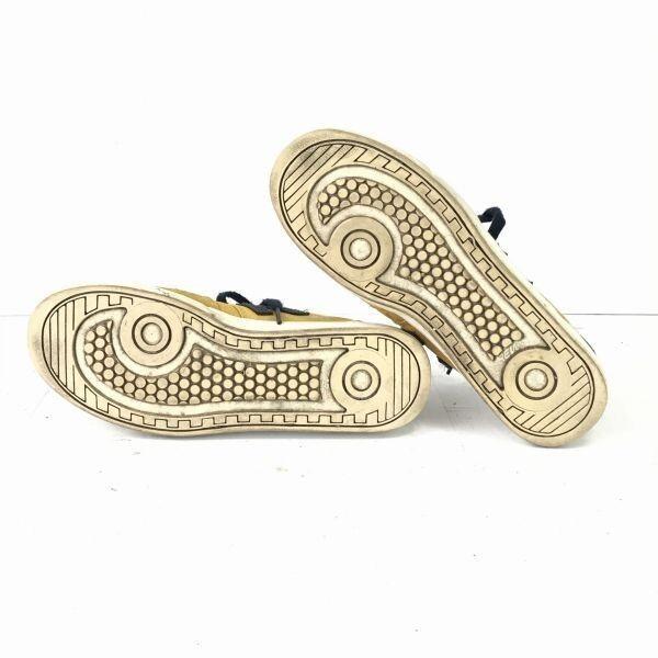 new balance CRT300BY Sneakers [24.0/Yellow] REVLITE Sole(USED)