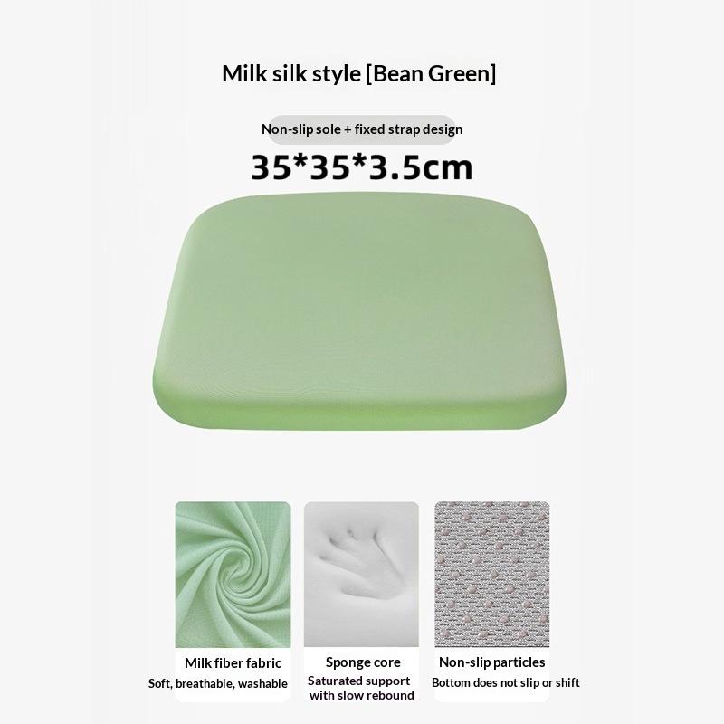 Memory Foam Car Seat Cushion Orthopedic Support Pad for Office Chair Tailbone Pain Relief Soft Sitting Mat Travel Use