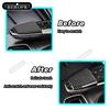 Car Shift Knob Cover Set Car Styling Hoodie Handle Creative Gift Shift Lever Handle Kit  For CHANGAN UNIT 2020