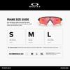 Солнцезащитные очки 0OO9208 RADAR PRIZM TRAIL TORCH 38 EV PATH 920890 [Oakley]