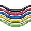 Grunge FUN Riser Handlebar Color Red V23P038 Red 31.8mm