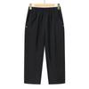 Elastic High Waist Cotton Capris for Middle-Aged and Elderly Women - Summer 2026 Casual Style for Young Mothers.