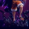 Новая фигурка аниме One Piece Луффи Четыре Императора Обезьяна Д. Фигурка Луффи 25 см ПВХ Коллекционная модель Кукла Игрушки