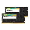 Silicon Power DDR5 64GB X 4800MHz CL40 SODIMM Laptop RAM Computer Memory SU064GBSVU480F22AB (32GB 2) (PC5-38400) 262-pin 1.1V Non-ECC