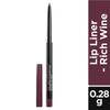 Maybelline New York Карандаш для губ Sensational Shaping Rich Wine Burgundy 0,01 унции