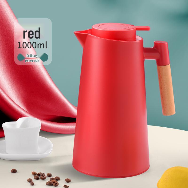 Умный термос-чайник большой емкости с изоляцией для горячей воды