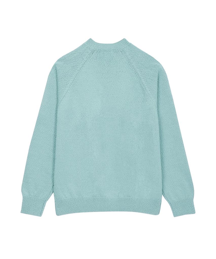 SIECLE Aran Knit (Mint)