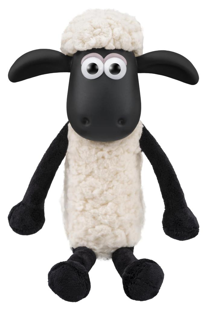 Плюшевая игрушка Shaun the Sheep от AGATSUMA 3 года и (Рекомендуемый возраст:)