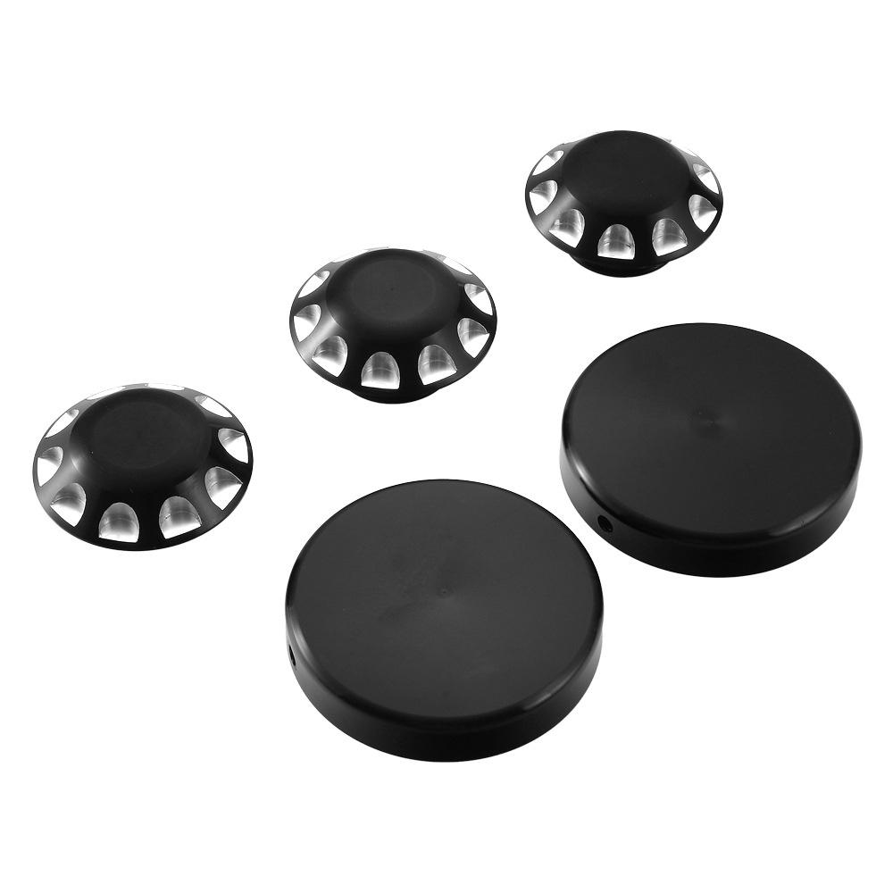 New Car CNC Aluminum Axle Caps Replacement 41-411 Fit For Can-Am Ryker 2019-2021