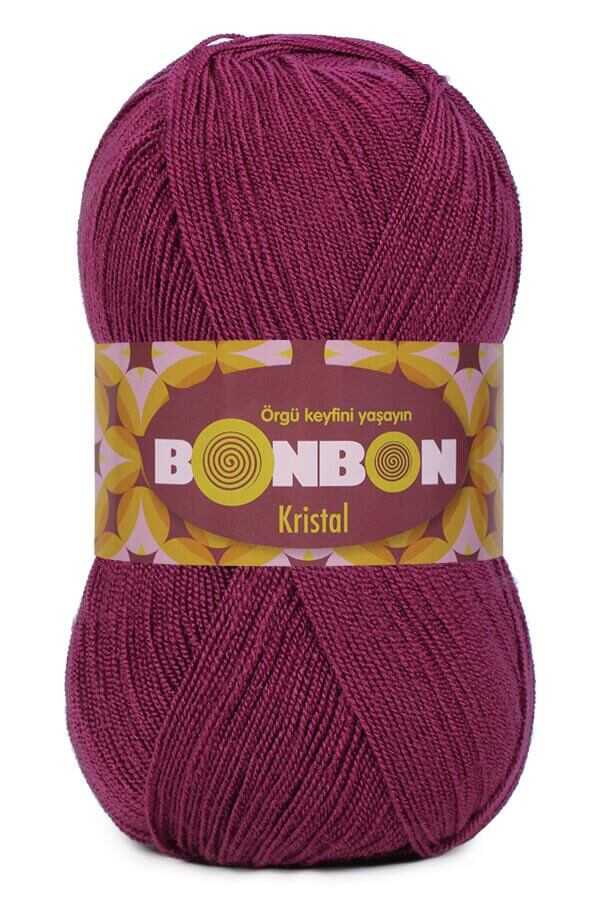 Трикотажная пряжа Bonbon Kristal Fiber Making, 4 шарика -39 вариантов цвета 475 метров 100 г - Пряжа для ручного вязания - Жизнь - Ванна - Мягкий душ - Акрил - Четыре сезона - Сделай сам
