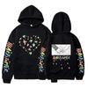 New Fashion Heartstopper Harajuku Hoodie Men's and Women's Casual Outdoor Loose Pullover Hoodie Tops