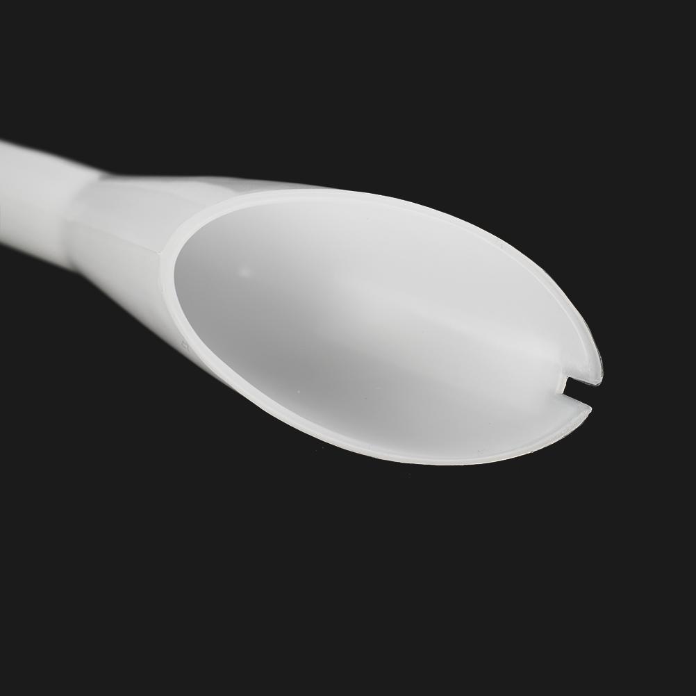 Воронкообразная трубка топливного фильтра для Ford Focus F150 8U5Z17B068B, топливный бак, крышка бензобака, воронкообразная трубка, белый носик