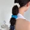 Geegee [1+1] Mini Satin Scrunchie - 4color
