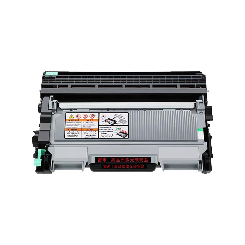 Fumi Compatible Toner & Drum Unit Set for Brother FAX-2890/2990