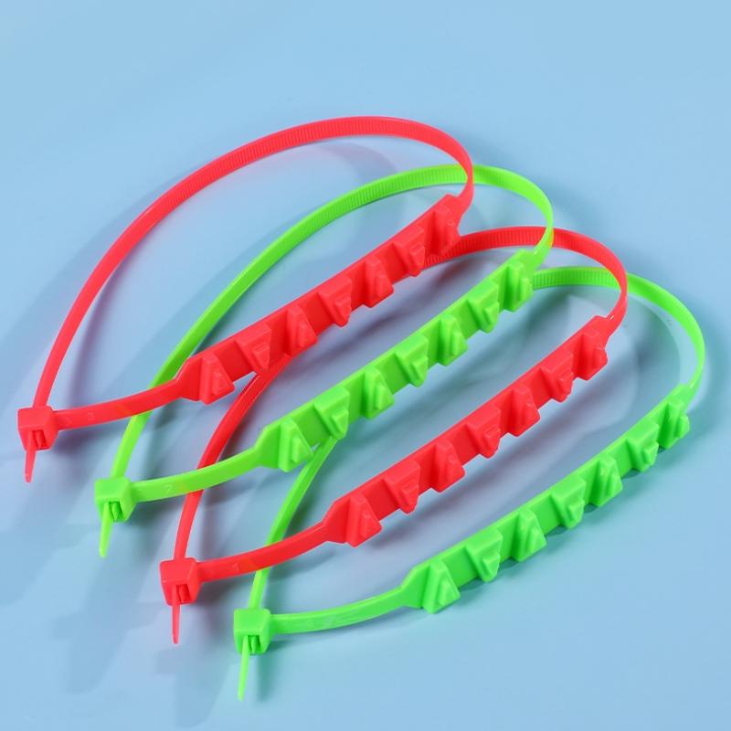 10/20 шт. Противоскользящие цепи для снега для мотоциклов, велосипедов, зимних шин, колес, противоскользящие кабельные стяжки, аварийная цепь для шин мотоцикла