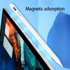 Стилус с быстрой зарядкой для Apple iPad Pencil Магнитный стилус для сенсорного экрана Активный емкостный стилус Совместим с iPad Air Apple