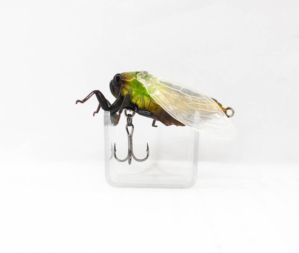 Jackson Плавающая приманка Namazemi Cicada TTB (4995)