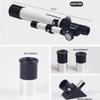 Professional Astronomical Telescope Powerful Monocular Long Range Binoculars Moon Space Planet Observation Gifts For Kid