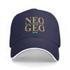 Унисекс Бейсболки 2025 Neo Geo Pro Gear Spec Логотип Уличная одежда для улицы Летние Спортивные Бейсболки Кепка в стиле Хип-Хоп Кепки