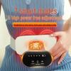 HEZHENG Smart Heated Waist Massager