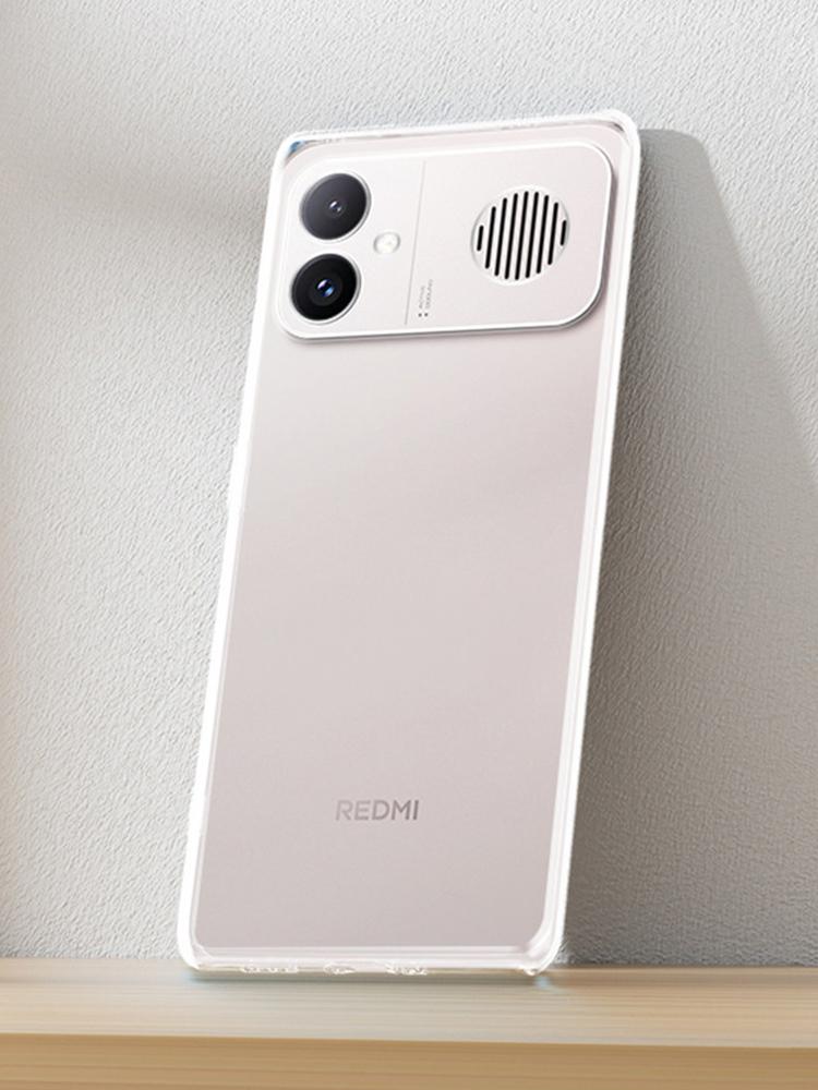 Мягкий прозрачный ультратонкий чехол для телефона Redmi K90 Pro Max K90Max 5G Оригинальный прозрачный силиконовый TPU Защита камеры Бампер Чехол