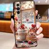 Рождественский Арт Чехол для Телефона для Motorola Edge 50 40 Pro 60 50 40 30 Ultra Neo Fusion Moto G Play G Stylus G Power G