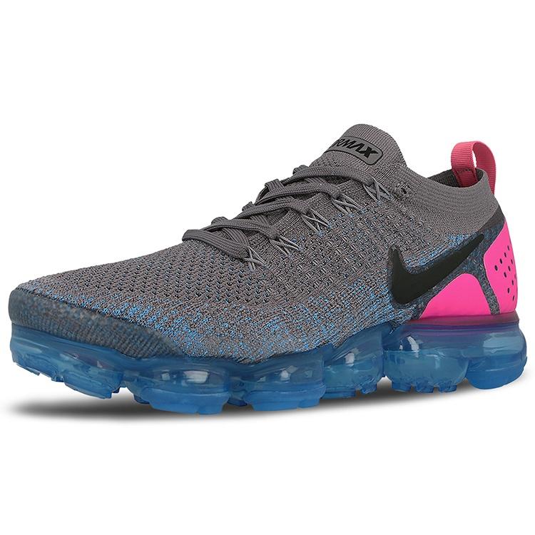 Nike Air VaporMax Flyknit 2 'Gunsmoke' Men's 942842-004