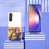 Scott Pilgrim anime Phone Case for Samsung A16 A26 A36 A56 A17 A37 A57 A07 A06 A02S A03 A04S A05S Galaxy Note 20 10 A50S A71 A51