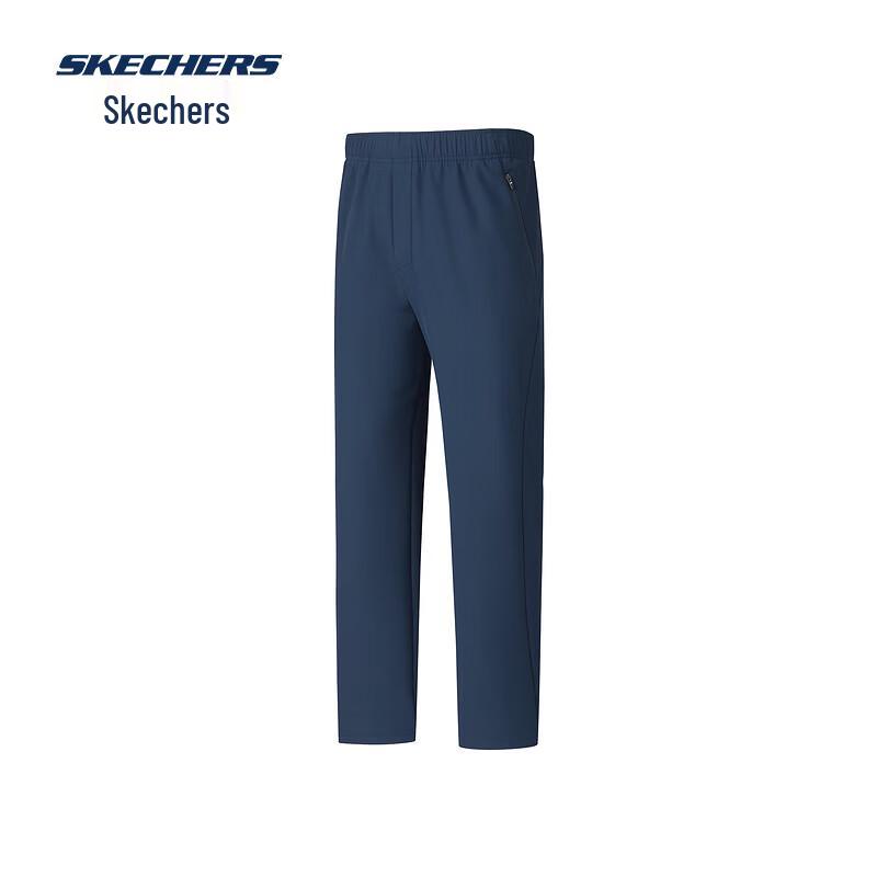 Skechers Мужские тканые длинные брюки P426M029