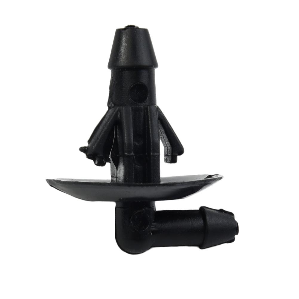 2500 3500 Nozzle Sprayer Windscreen 5125061AA Black