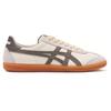 ONITSUKA TIGER Tokuten Повседневные Универсальные Амортизирующие Прочные Низкие Кеды для Скейтборда Унисекс кроссовки Светло-серый 1183C086-101