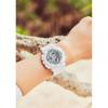 [Casio] Часы G-Shock используют биопластик GMA-S120VA-7AJF женские белые