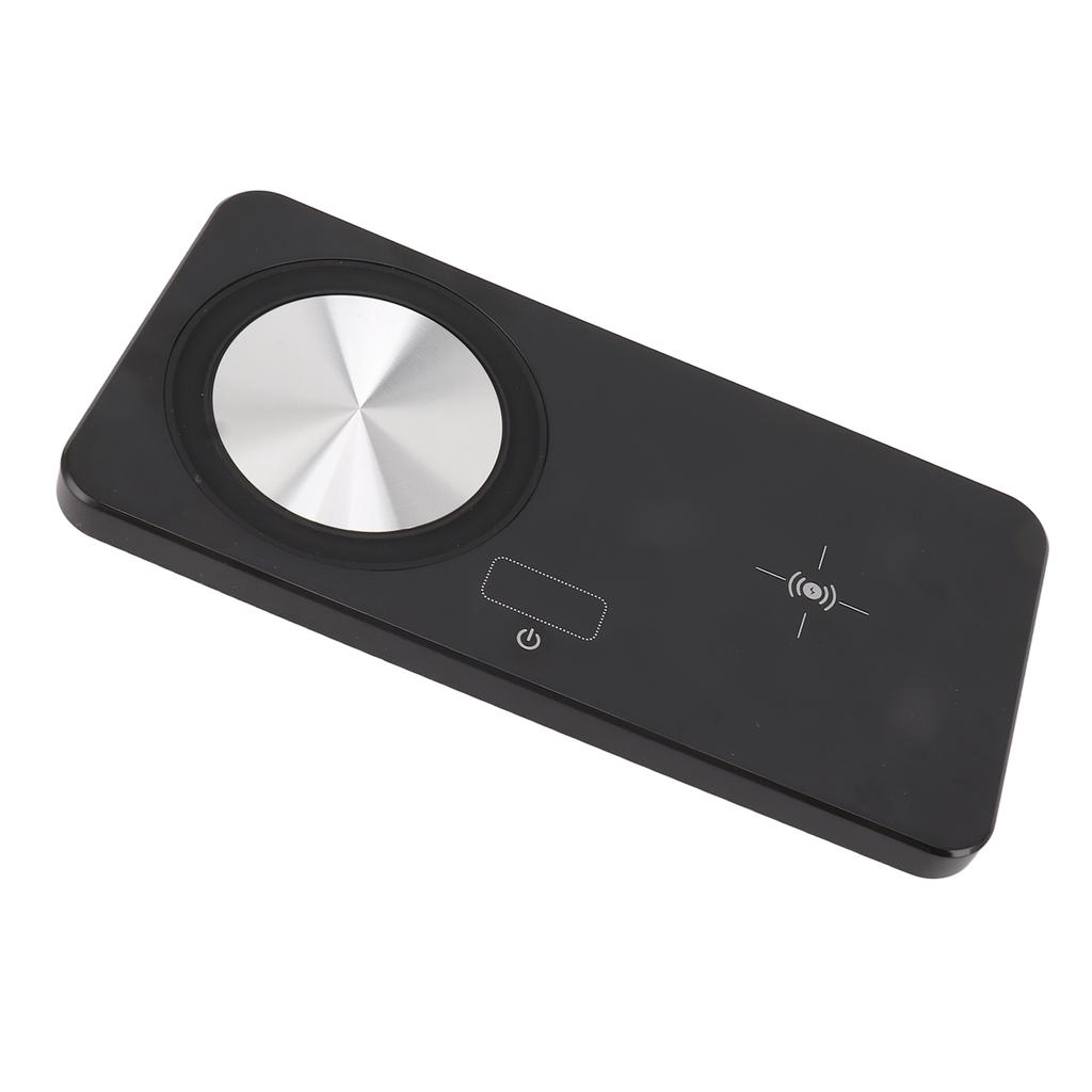 Подогреватель кружек 55 градусов по Цельсию Беспроводная зарядка для телефона Безопасные термостатические подставки для чая кофе