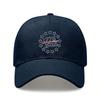 [Patriotic Baseball Cap] 2026 USA Patriotic Print Polyester Adjustable Breathable Curved Brim Cap For July 4Th Independence Day Memorial Day