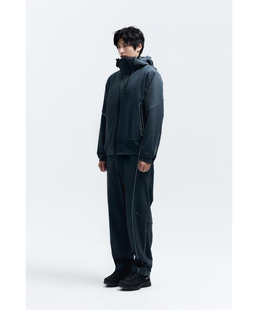 Kolon Sport Wm Expert Stormfleece Softshell Jacket 8Ujjx26102Dgy