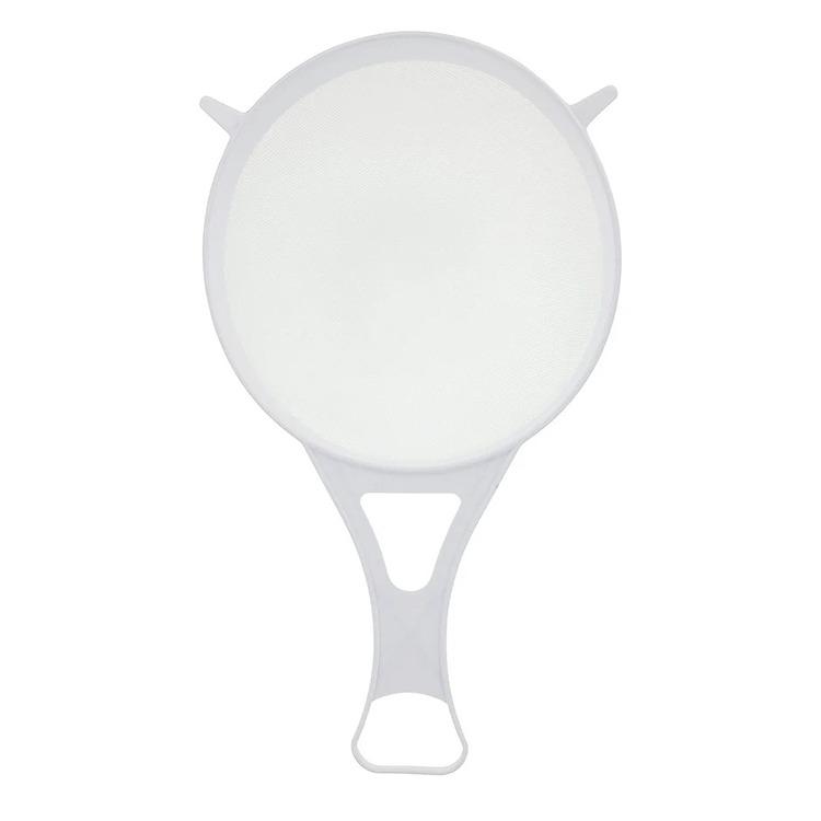ChefAid White Plastic Strainer 22cm