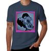 Buster Crabbe and Frances Dee KING OF THE JUNGLE TShirt Relaxed Casual Short Sleeve Tee