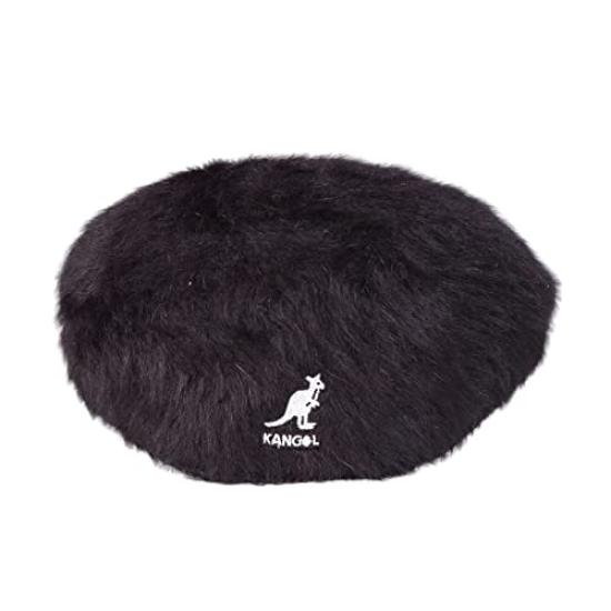 [Kangol] ФУРГОРОВАЯ КЕПКА 504 HUNTING K3016 ST Разные цвета (МУЖСКОЙ(M), ЧЕРНЫЙ)