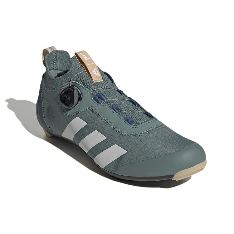 Parley x adidas The Road BOA Кроссовки Унисекс Зеленый Облачно-белый Утилитарно-зеленый GX8931