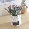 1шт искусственный цветок в горшке Babysbreath бонсай DIY сад свадьба декор
