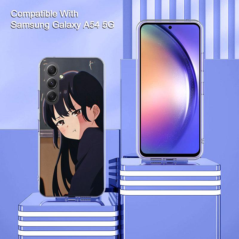 Чехол для телефона Yamada Anna для Samsung A17 A37 A57 A07 A16 A26 A36 A56 A06 A02S A12 A22 A32 A52S A04S A14 A24 A34 A54 A03 A13 A33 A5