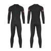 OUZO Men's 1.5mm Cold-Proof Diving & Surfing Wetsuit