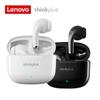 Lenovo Thinkplus LP40 Pro TWS наушники Беспроводные Bluetooth шумоподавляющие наушники Сенсорное управление 250 мАч наушники