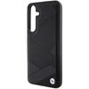 Bmw Bmhcs24S23Rcgpk S24 S921 Czarny/Black Hardcase Signature Leather Crossing Lines Pattern