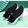 Осенняя новая дышащая женская обувь Flyknit корейского производства универсальная удобная повседневная обувь женская спортивная обувь большого размера кроссовки