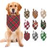 Pet Bandana for Cat Dogs Thanksgiving Festival Party Props Dog Bandanas Scarf Triangle Saliva Towel Pet Holiday Collar