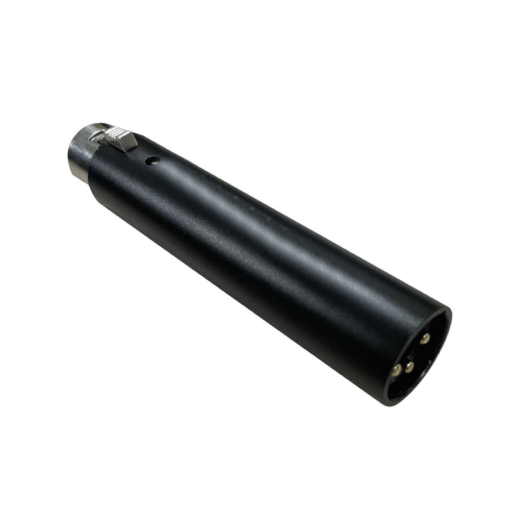 Динамический микрофонный усилитель 28 дБ усиления Низкий фоновый шум 3-контактный XLR Портативный микрофонный предусилитель для