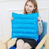 Summer Ice Cooling Mat Waterproof Inflatable Seat Cushion Foldable Portable Travel Car Home Office Chair Water Seating Pad