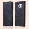 For X Iphone 6s 7 8 Plus Slim Flip Magnetic Leather Case Card Wallet Cover Stand